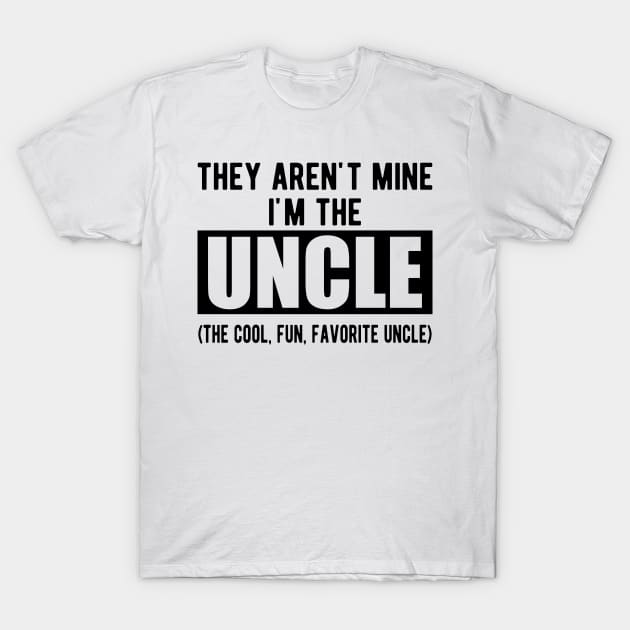 Cool uncle t shirt store